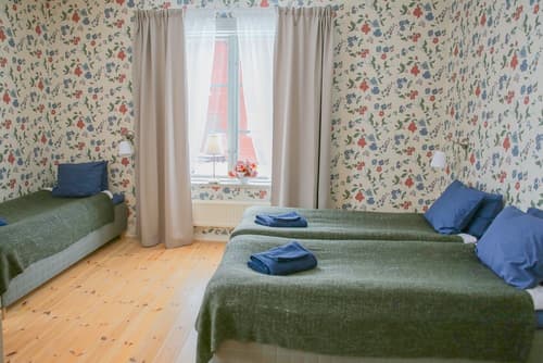 Polhem Bed & Breakfast, Room