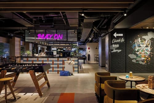 Moxy Tokyo Kinshicho