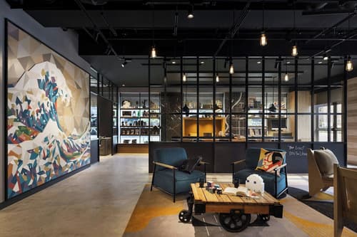 Moxy Tokyo Kinshicho