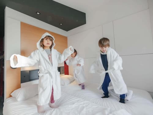 Ibis Budget Brugge Jabbeke