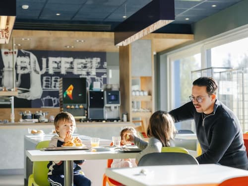 Ibis Budget Brugge Jabbeke