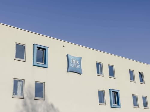 Ibis Budget Brugge Jabbeke