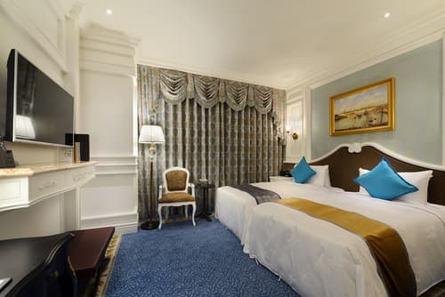 Golden Tulip RS Boutique Hotel, Room