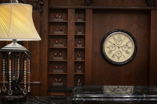 Golden Tulip RS Boutique Hotel, Lobby