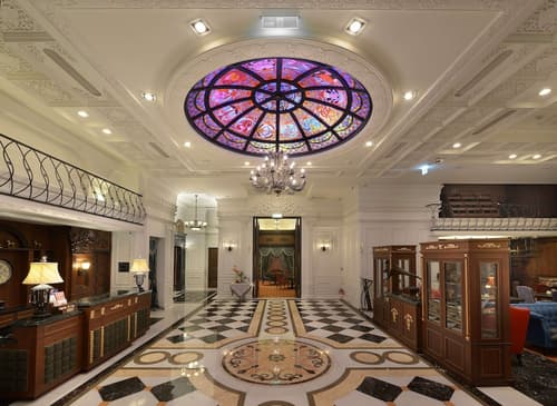 Golden Tulip RS Boutique Hotel, Lobby