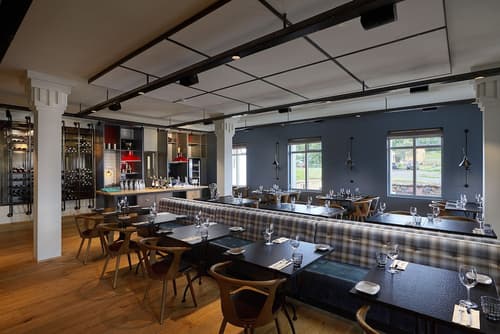 Mývatn - Berjaya Iceland Hotels, Restaurant