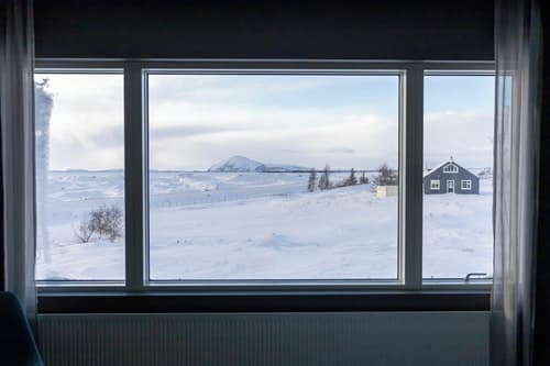 Mývatn - Berjaya Iceland Hotels