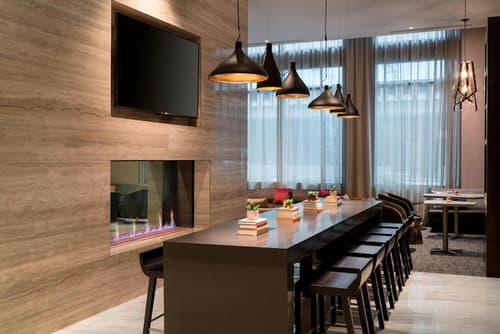 Residence Inn by Marriott Seattle Downtown/Convention Center, Lobby