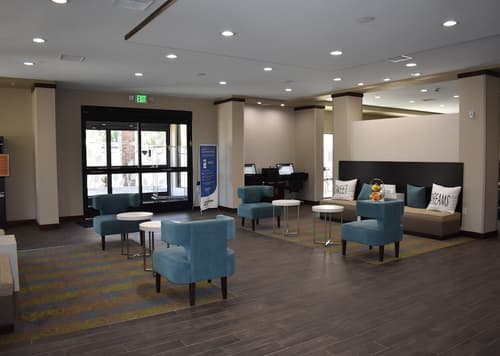 Sleep Inn & Suites Moab near Arches National Park, Lobby lounge