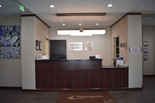 Sleep Inn & Suites Moab near Arches National Park, Reception