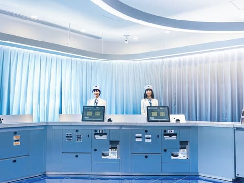 Henn na Hotel Tokyo Asakusabashi, Primary image