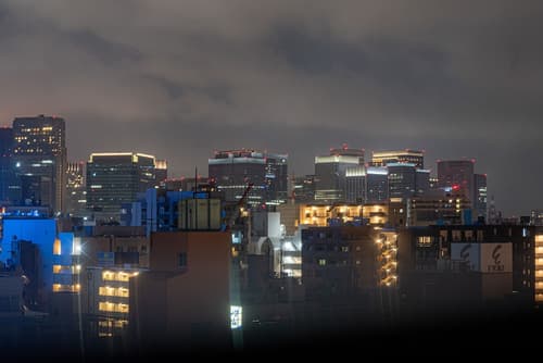 Henn na Hotel Tokyo Asakusabashi
