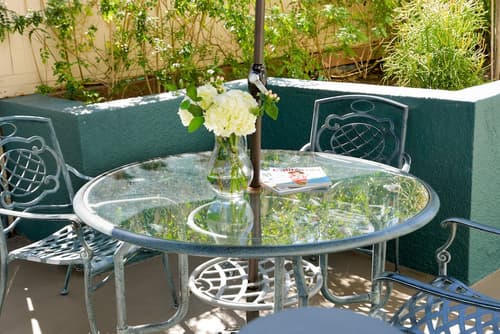 Gateway Hotel Santa Monica, Terrace/patio