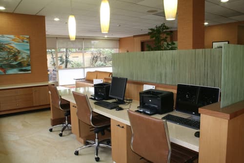 Gateway Hotel Santa Monica, Lobby