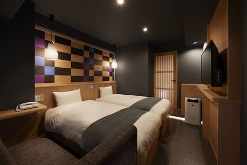 Sakura Sky Hotel, Room