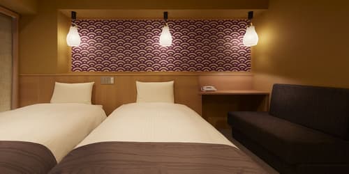 Sakura Sky Hotel, Room