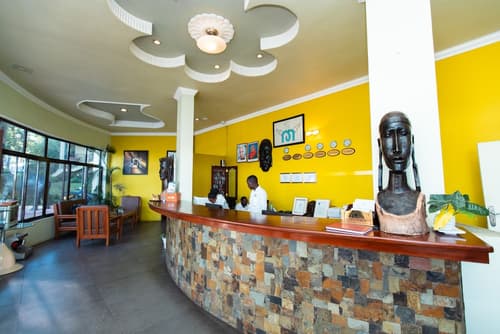 Malaika Beach Resort