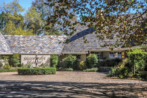 Moorcroft Manor Boutique Country Hotel, Primary image