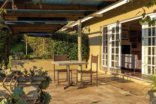 Moorcroft Manor Boutique Country Hotel, Terrace/patio