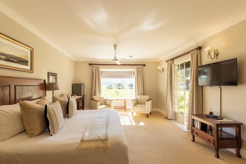 Moorcroft Manor Boutique Country Hotel, Room