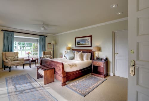 Moorcroft Manor Boutique Country Hotel, Room