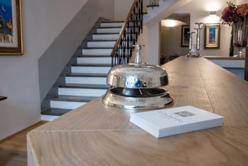 Il Palazzo, Reception