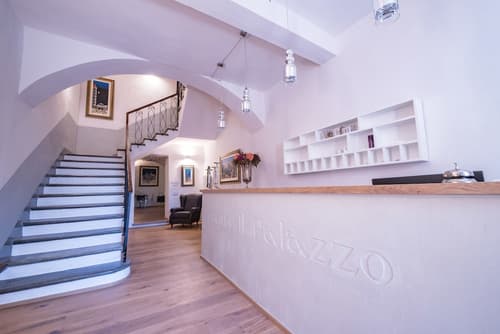 Il Palazzo, Reception