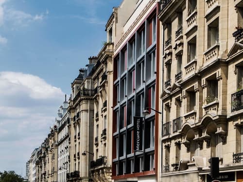 Hôtel Mercure Paris 17 Batignolles