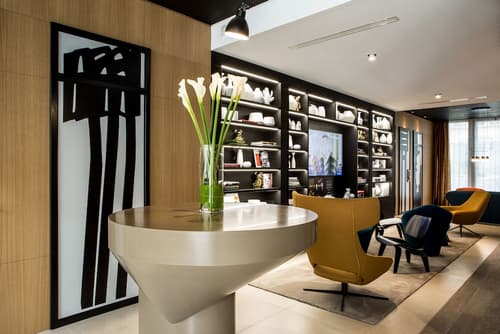 Hôtel Mercure Paris 17 Batignolles
