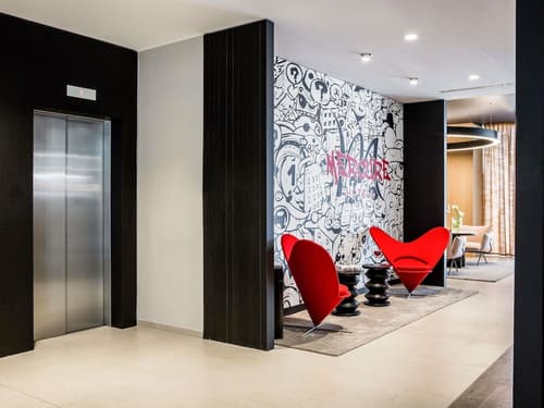 Hôtel Mercure Paris 17 Batignolles