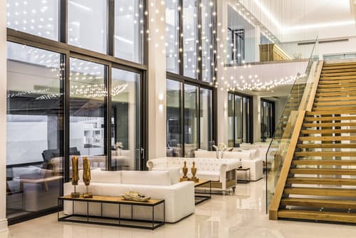 Abaton Island Resort & Spa, Reception