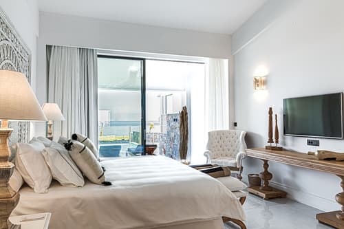 Abaton Island Resort & Spa, Room