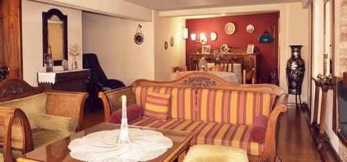 Hotel Elvetia, Lobby sitting area