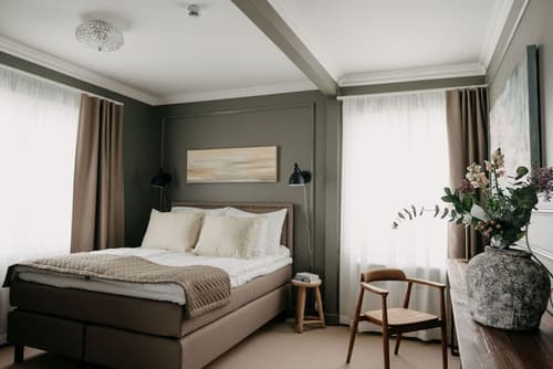 Lillan Hotel & Kök, Room