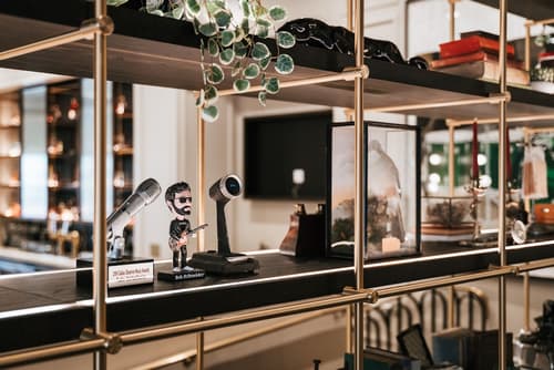 Renaissance Saint Elm Dallas Downtown Hotel, Lobby