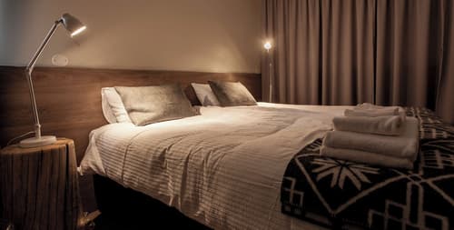 Farmhouse Lodge, Room