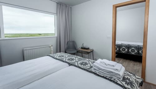 Farmhouse Lodge, Room