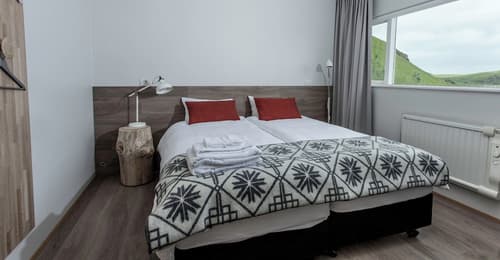 Farmhouse Lodge, Room