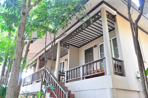 Samed Villa Resort, Terrace/patio