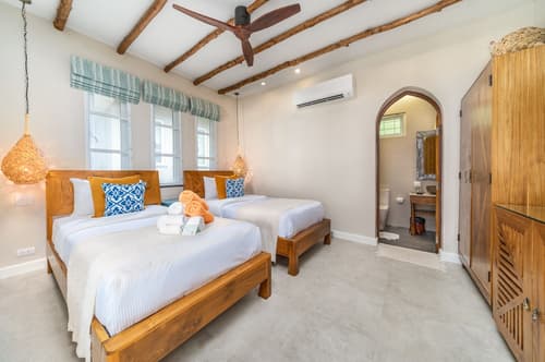 Samed Villa Resort, Room