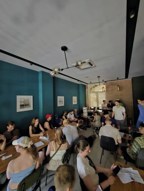 Oda Hotel Tirana, Reception