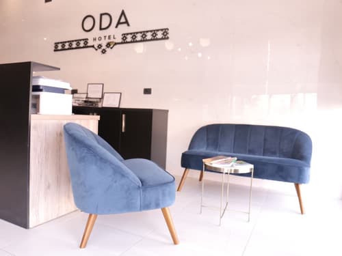 Oda Hotel Tirana, Reception