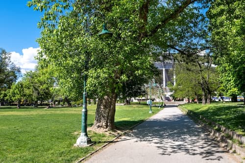 B&B Kanet, Front of property