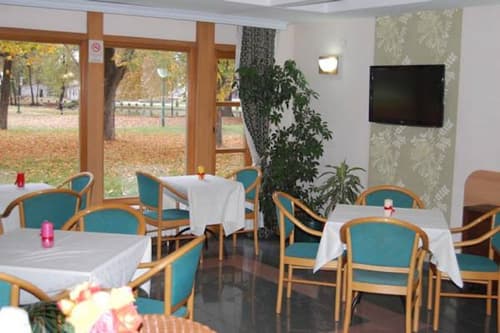 B&B Kanet, Lobby sitting area