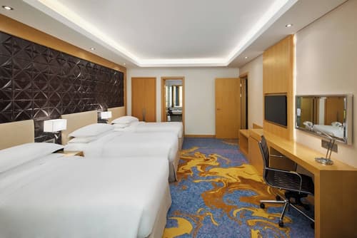 Sheraton Makkah Jabal Al Kaaba Hotel, Room