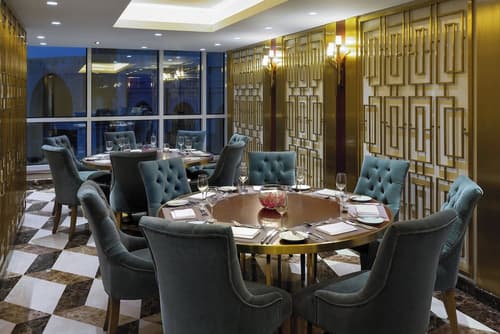 Sheraton Makkah Jabal Al Kaaba Hotel