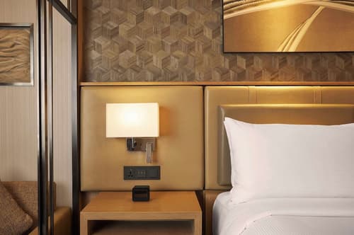 Hilton Manila Newport World Resorts, Room