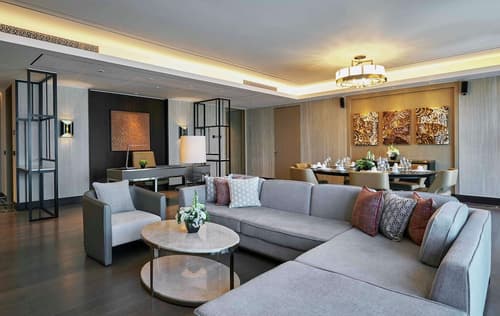 Hilton Manila Newport World Resorts, Room