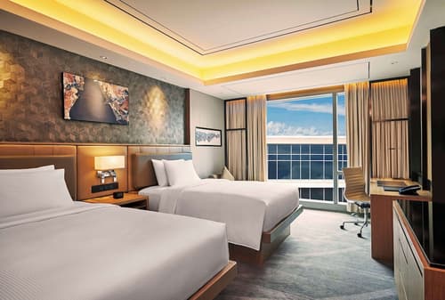 Hilton Manila Newport World Resorts