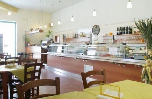 Il Crusco, Bar (on property)